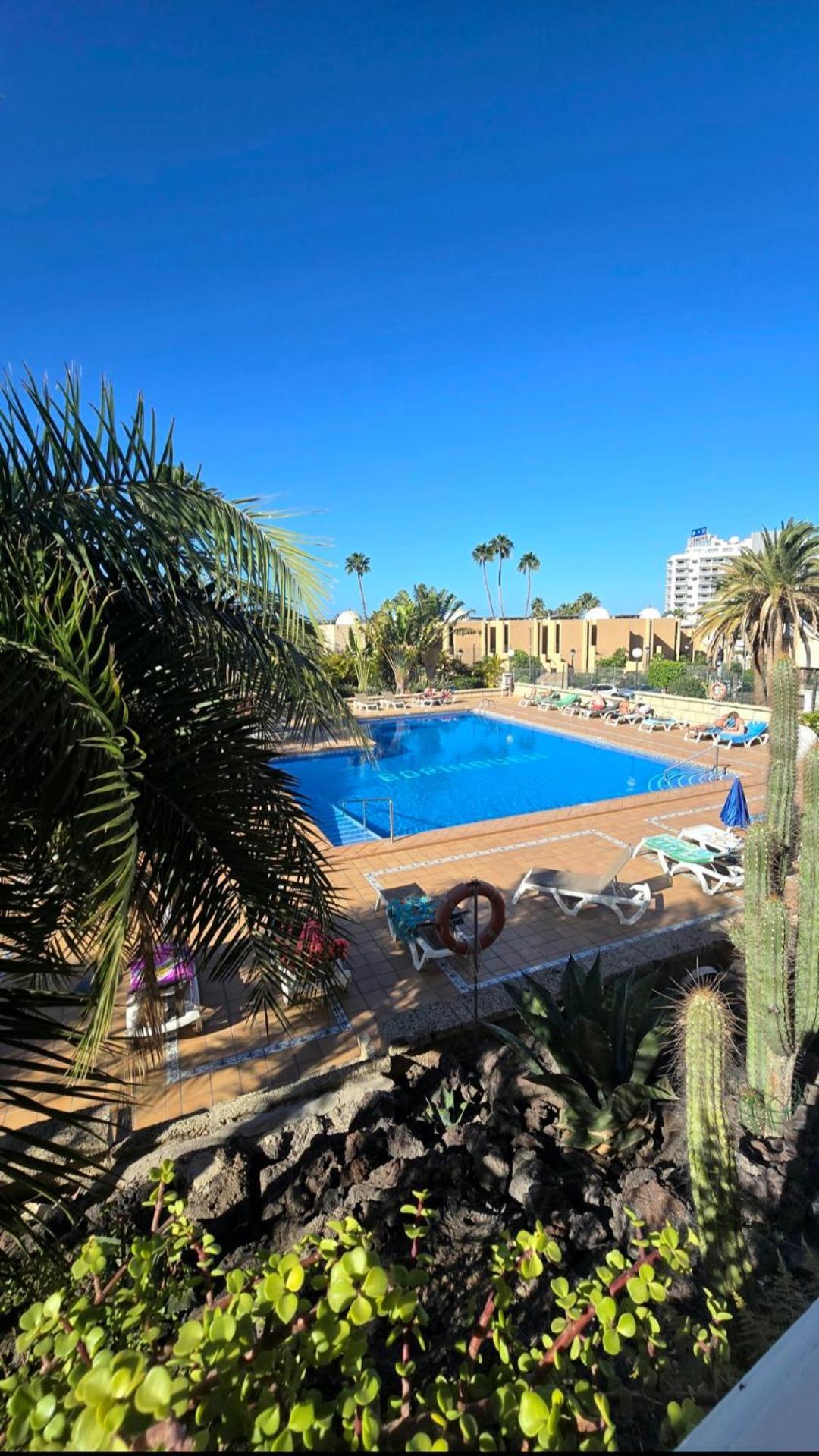 524 Ocean Dreams Las Americas Плая-де-лас-Америкас Экстерьер фото